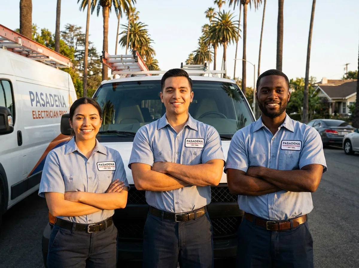 Electrician company in Cougar, WA
